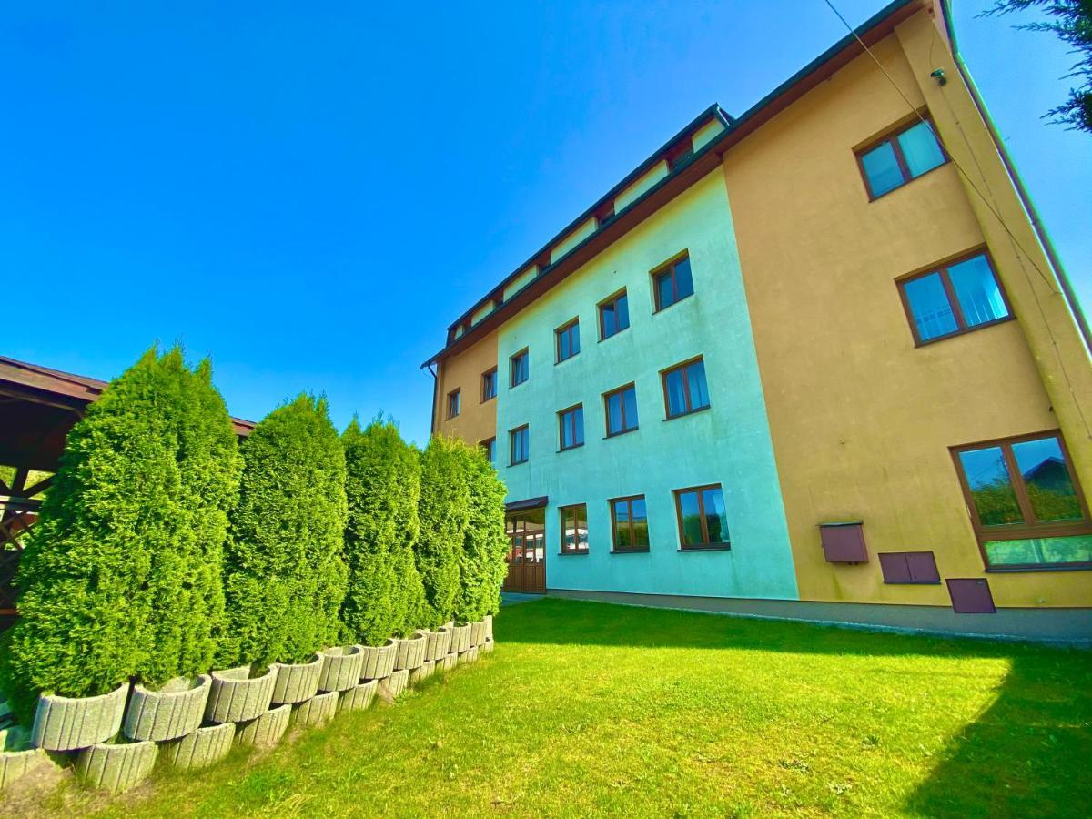 Penzión DOMES Čadca Exterior foto