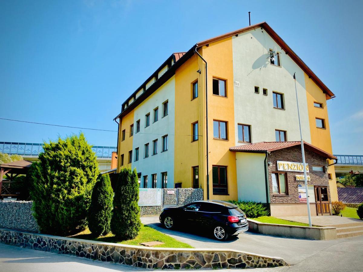 Penzión DOMES Čadca Exterior foto